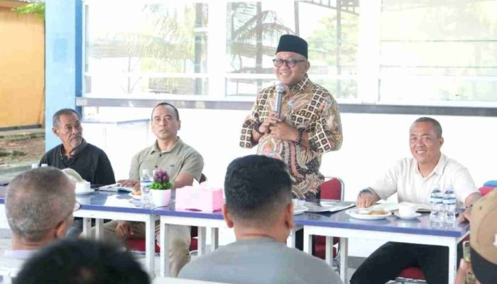 Relokasi Bukan Gusur! Pedagang Tepi Laut Diminta Tak Terprovokasi Isu Miring