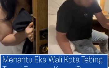 Diduga Berselingkuh, Dua Oknum Dokter Tebing Tinggi Tersangka Perzinahan