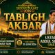 Tabligh Akbar UAS Resmi Dipindahkan ke Lapangan Pamedan Ahmad Yani, Panitia Pastikan Lokasi Baru Sudah Berizin