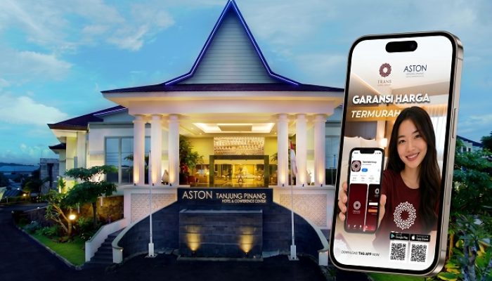 Nikmati Kemudahan & Harga Terbaik Menginap di Aston Tanjungpinang dengan THG App!