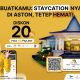 Aston Tanjungpinang Hadirkan Diskon 20% Dengan ALLO Paylater