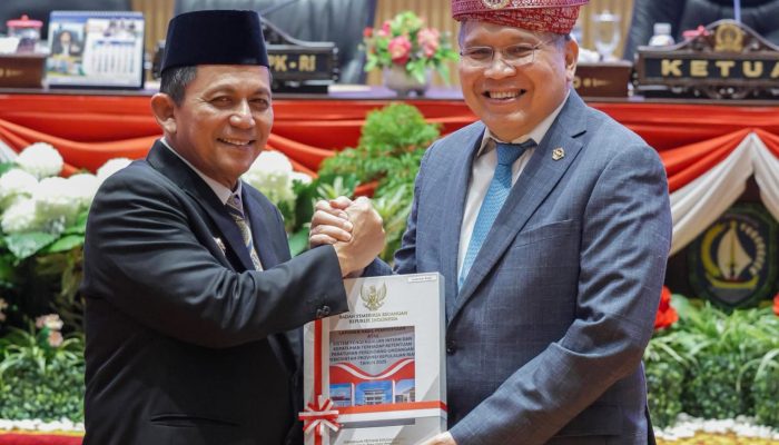 Pemprov Kepri Raih Opini WTP Ke-16 Berturut-turut, Bukti Komitmen Tata Kelola Keuangan yang Akuntabel