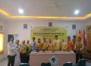 Kosgoro 1957 Resmi ‘Angkat Tombak’, Dukung Novaliandri Fathir Pimpin Golkar Tanjungpinang