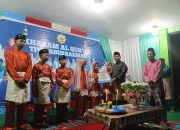 Khatam Massal TPA Desa Sungai Pinang Jadi Tradisi Tahunan, Wujudkan Generasi Qurani