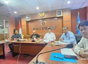 PWI Pusat Sosialisasi Lima Peraturan Organisasi