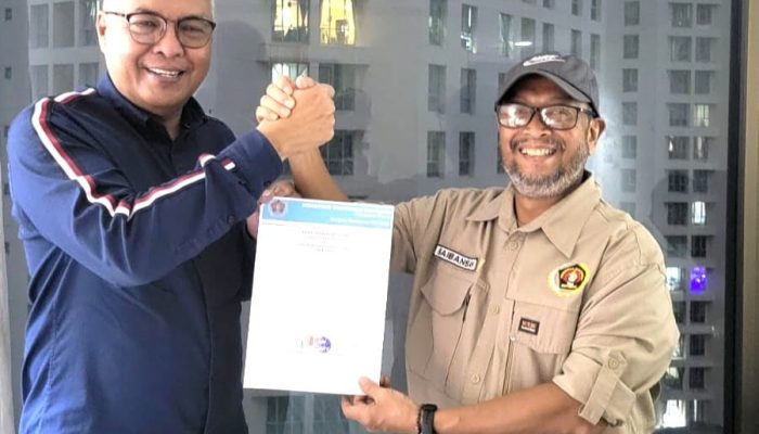 PWI Kepri Vonis KJK Ilegal: Tak Ada Izin UKW, Ancaman Sanksi Mengintai!