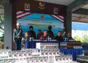 SUDAH SAATNYA TNI TURUN TANGAN: MENGUNGKAP KELEMAHAN BEA CUKAI DI BALIK MARAKNYA ROKOK ILEGAL KEPRI