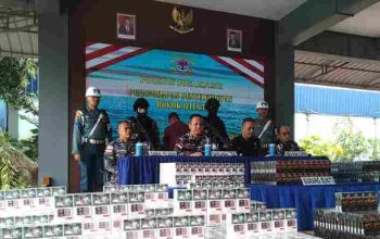 SUDAH SAATNYA TNI TURUN TANGAN: MENGUNGKAP KELEMAHAN BEA CUKAI DI BALIK MARAKNYA ROKOK ILEGAL KEPRI