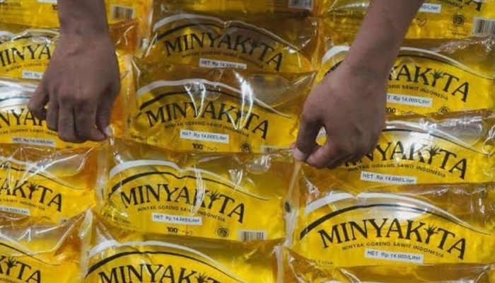 Himbauan ADIBAPOK Tanjungpinang Terkait  Minyakita, Distributor dan Pengecer Diimbau Gunakan Aplikasi SIMIRA