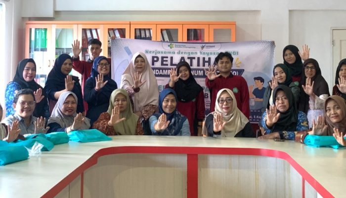 Poltekkes Kemenkes Tanjungpinang dan PKBI Kepri Perkuat Kompetensi PMO Pasien TB RO