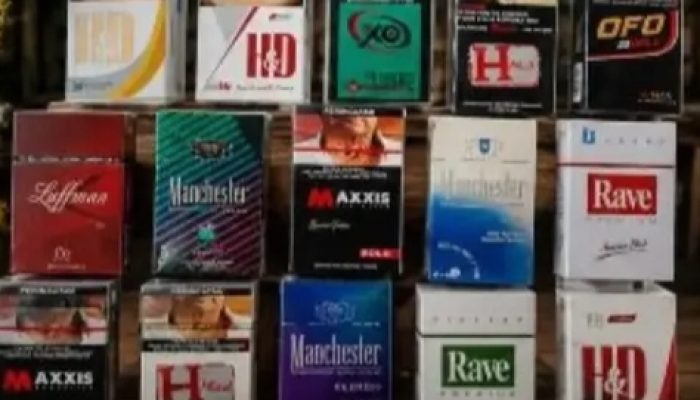 Darurat Rokok Ilegal di Kepri: Jaringan Mafia PSG-Manchester Dibekingi Oknum, Negara Dirampok Triliunan Rupiah