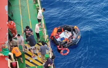 Lima Bulan Pasca Tragedi, ABK Selamat Kapal Tenggelam Pertanyakan Tanggung Jawab Perusahaan