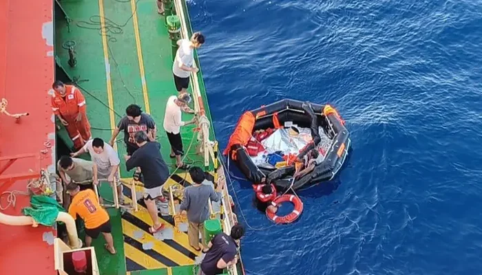 Lima Bulan Pasca Tragedi, ABK Selamat Kapal Tenggelam Pertanyakan Tanggung Jawab Perusahaan