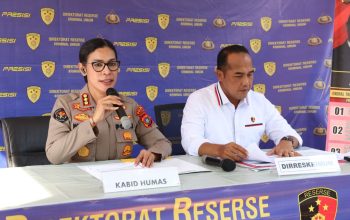 Penyidikan Dugaan Kekerasan Terkait PG Djuwita Belum Rampung, Polda Kepri Masih Dalami Keterangan Para Pihak dan Ahli