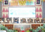 DPRD Bengkalis Teguhkan Semangat Paripurna di Hari Jadi Bengkalis ke-514