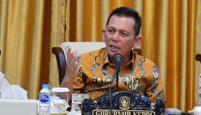 Sekolah di Wilayah 3T Kepri Jadi Prioritas Program Revitalisasi Nasional Tahun 2026
