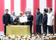 Pemkab dan DPRD Bintan Sepakati Perubahan KUA-PPAS 2026