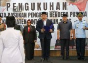 33 Anggota Paskibraka Bintan Dikukuhkan, Siap Bertugas pada HUT ke-81 RI
