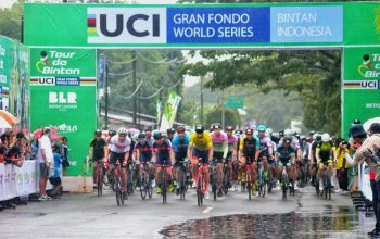 Tour de Bintan 2026 Kembali Digelar, Pembalap Siap Taklukkan Rute Bintan