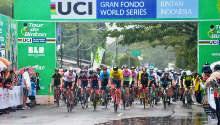 Tour de Bintan 2026 Kembali Digelar, Pembalap Siap Taklukkan Rute Bintan