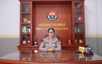 Polda Kepri Perkuat Pencegahan Karhutla, Masyarakat Diminta Waspada