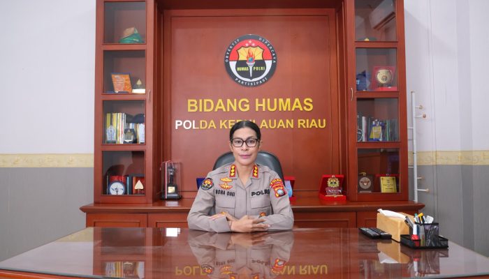 Polda Kepri Perkuat Pencegahan Karhutla, Masyarakat Diminta Waspada