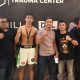 Menuju PON Sulut, Atlet Kickboxing Bengkalis Raih Medali Emas di Ajang Beladiri SSS di Pekanbaru