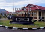 Paket Sewa Sistem Suara Rp315 Juta di Sekretariat DPRD Lingga Dipertanyakan?