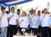 Wabup Bintan Apresiasi Bantuan Sumur Bor SUCOFINDO