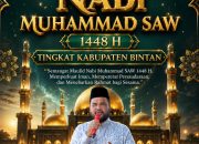 Pemkab Bintan Ajak Warga Hadiri Maulid Nabi 1448 H di Teluk Sebong