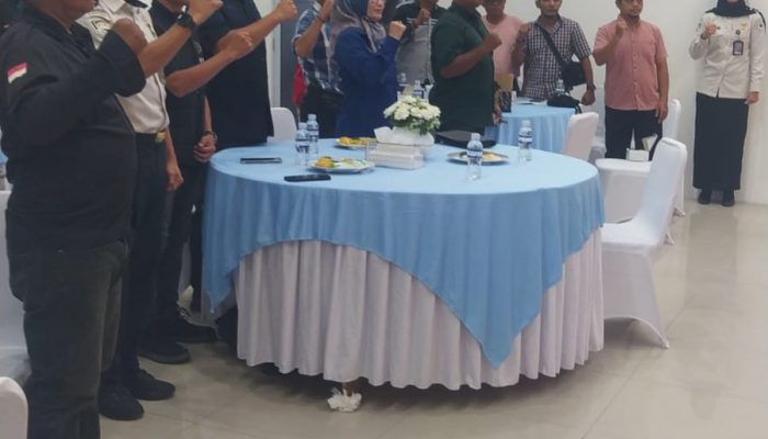 Media Gathering Imigrasi Tanjungpinang: Peran Strategis Wartawan Cegah TPPO