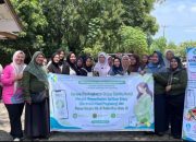 Dosen Poltekkes Tanjungpinang Kenalkan Aplikasi Efocy untuk Cegah Anemia pada Ibu Hamil