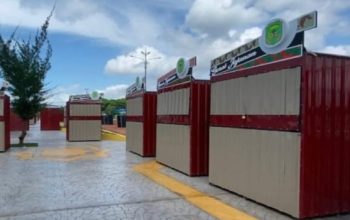 Kontainer UMKM Disdagin Tanjungpinang Disorot, Publik Minta Kejelasan Penggunaan Anggaran