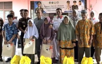 Bupati Bintan Perkuat Sinergi Pemerintah Pusat dan Daerah Saat Sambut JAM-Intel di Rumah Bahagia