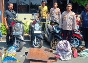 Polisi Bongkar Pencurian Kabel Jembatan Dompak, Kerugian Negara Ditaksir Rp1 Miliar