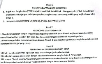 PKL Cantumkan Jamsostek, Heru Mengaku Tak Terdaftar BPJS
