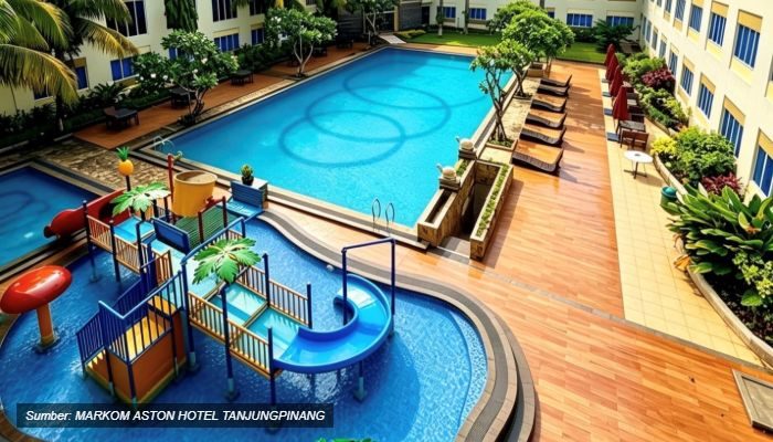 ASTON Tanjung Pinang Hadirkan “Splash & Feast”, Nikmati Kolam Renang dan Kuliner dalam Satu Paket