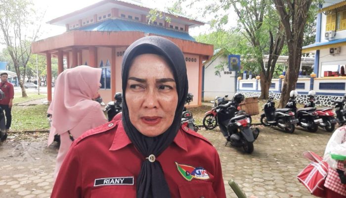 Bukan Aset Pemda, Disperindag Tanjungpinang Klarifikasi Soal Kontainer PKL Sudah Dihibahkan kepada Penerima