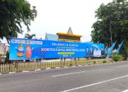Persiapan KKI 2026 Capai 80 Persen, Polbeng Matangkan Venue hingga Akomodasi Peserta