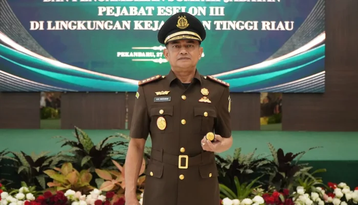 Kejari Bengkalis Ajukan Banding Terkait Pasutri Divonis Ringan Kasus TPPO