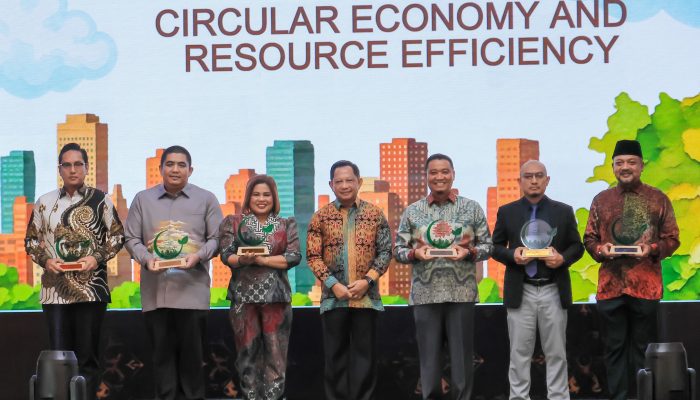 Bintan Digagas Jadi Model Ekonomi Sirkular di Kawasan IMT-GT