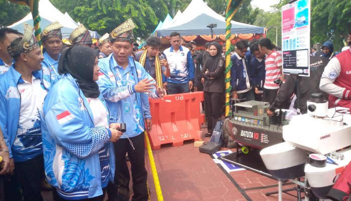 Poltek Sebagai Tuan Rumah, Bupati Secara Resmi Buka KKI 2026 Tingkat Nasional