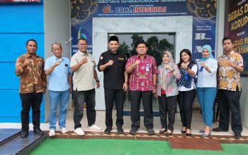 Perkuat Benteng Pemuda, Karang Taruna Kepri Gandeng BNN Tanjungpinang