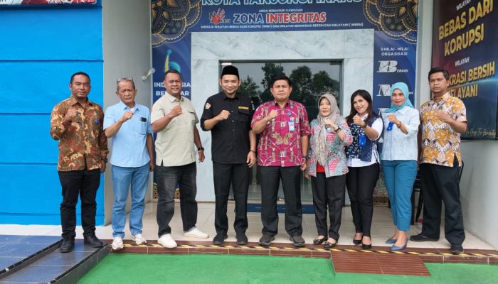 Perkuat Benteng Pemuda, Karang Taruna Kepri Gandeng BNN Tanjungpinang