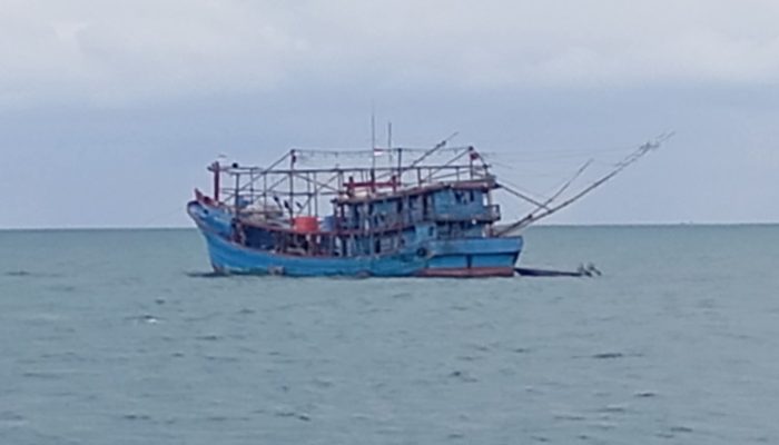 Diduga Jual Kembali Solar dari Kapal Sotong, Aktivitas di Lingga Timur Disebut Berlangsung Sejak 2018