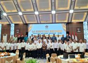Membanggakan, Satu Wartawan Asal Pulau Bengkalis Lulus Kompeten Ikuti UKW di Kepri