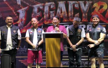 Dari Karya Menjadi Kepedulian, Legacy Ride HDCI Salurkan Hasil Lelang untuk Penyandang Disabilitas