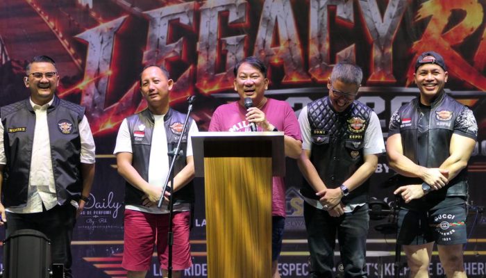 Dari Karya Menjadi Kepedulian, Legacy Ride HDCI Salurkan Hasil Lelang untuk Penyandang Disabilitas