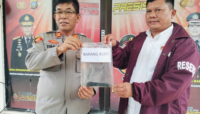Kurang dari 24 Jam, Polisi Bongkar Fakta di Balik Isu Curas Tanjung Buntung