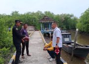 Kementerian dan Bea Cukai Tinjau Lokasi Pembangunan KNMP di Sungai Pinang